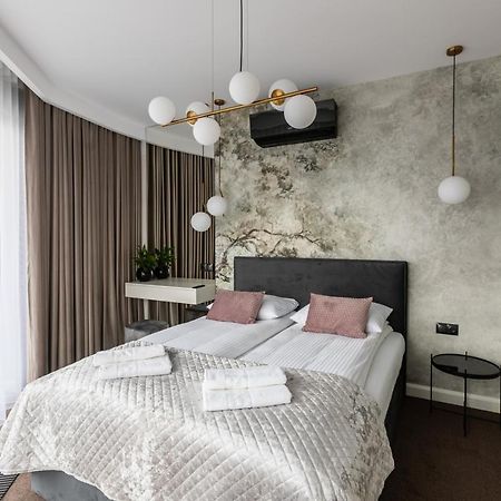 Apartamenty Green Place Kanczuga ภายนอก รูปภาพ