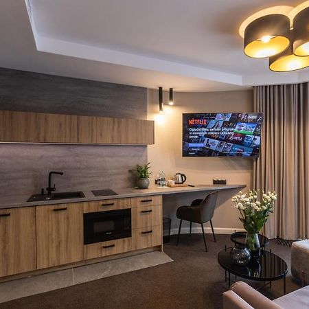 Apartamenty Green Place Kanczuga ภายนอก รูปภาพ
