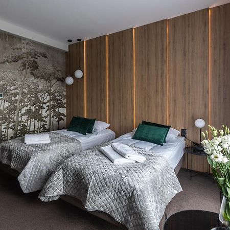 Apartamenty Green Place Kanczuga ภายนอก รูปภาพ