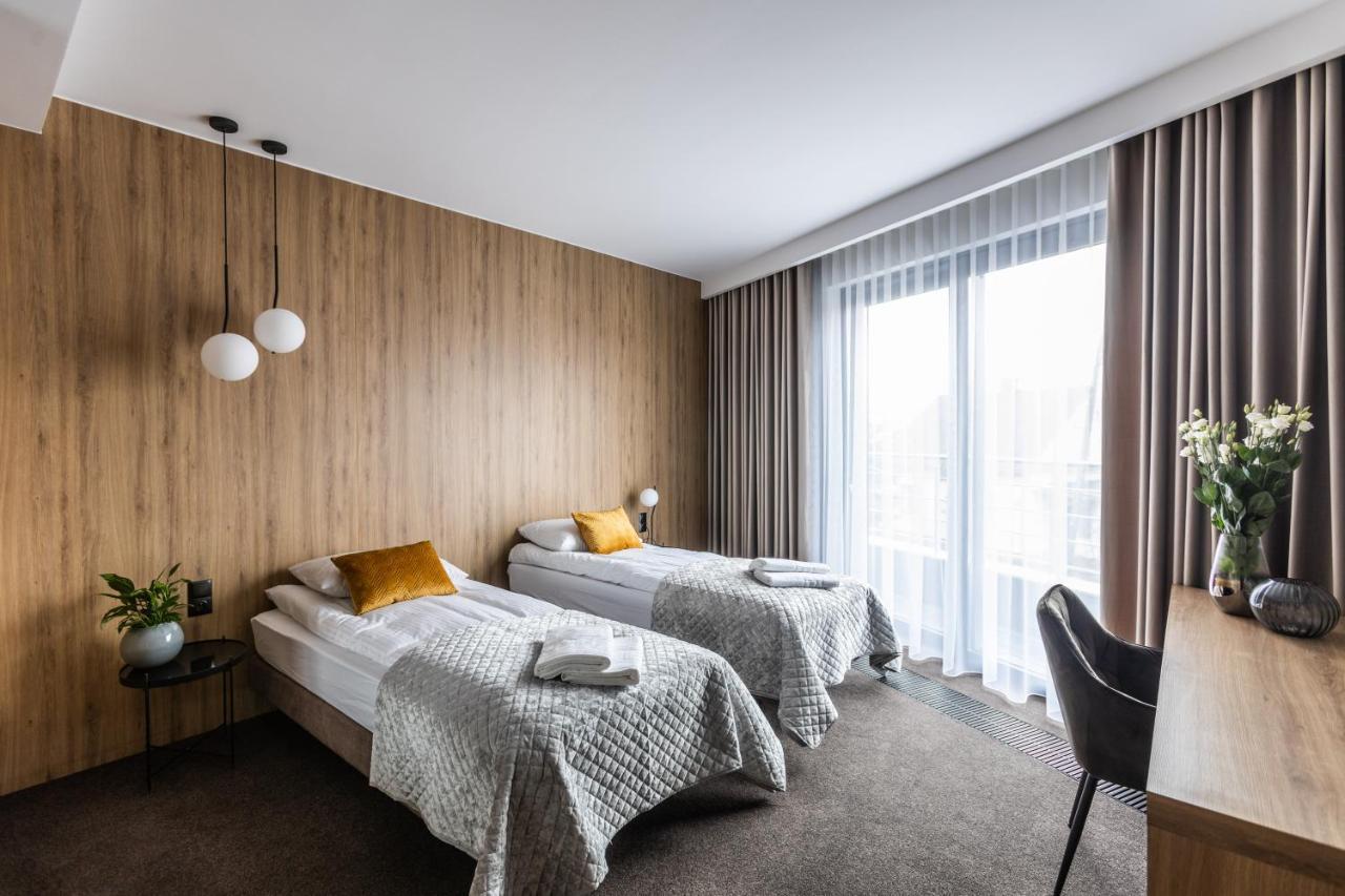 Apartamenty Green Place Kanczuga ภายนอก รูปภาพ