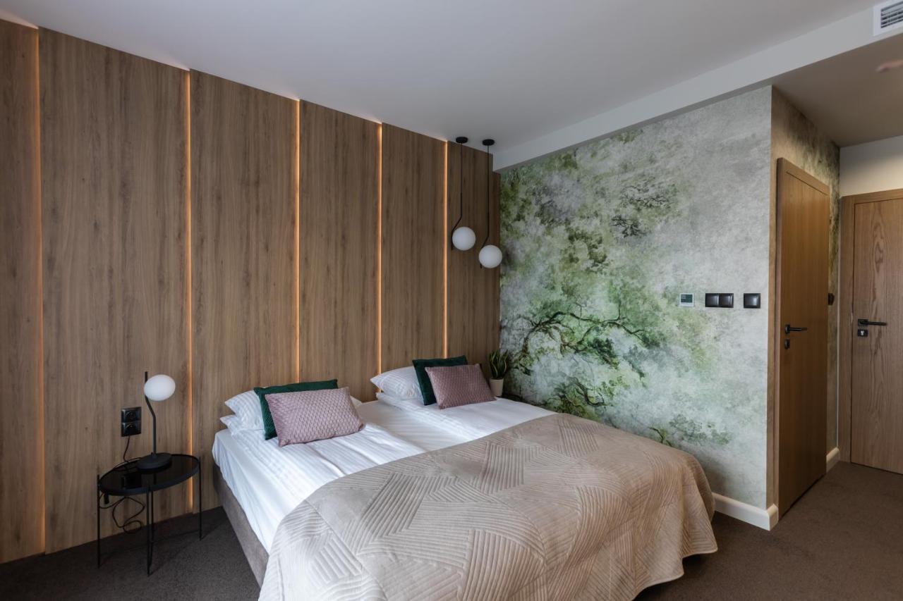 Apartamenty Green Place Kanczuga ภายนอก รูปภาพ