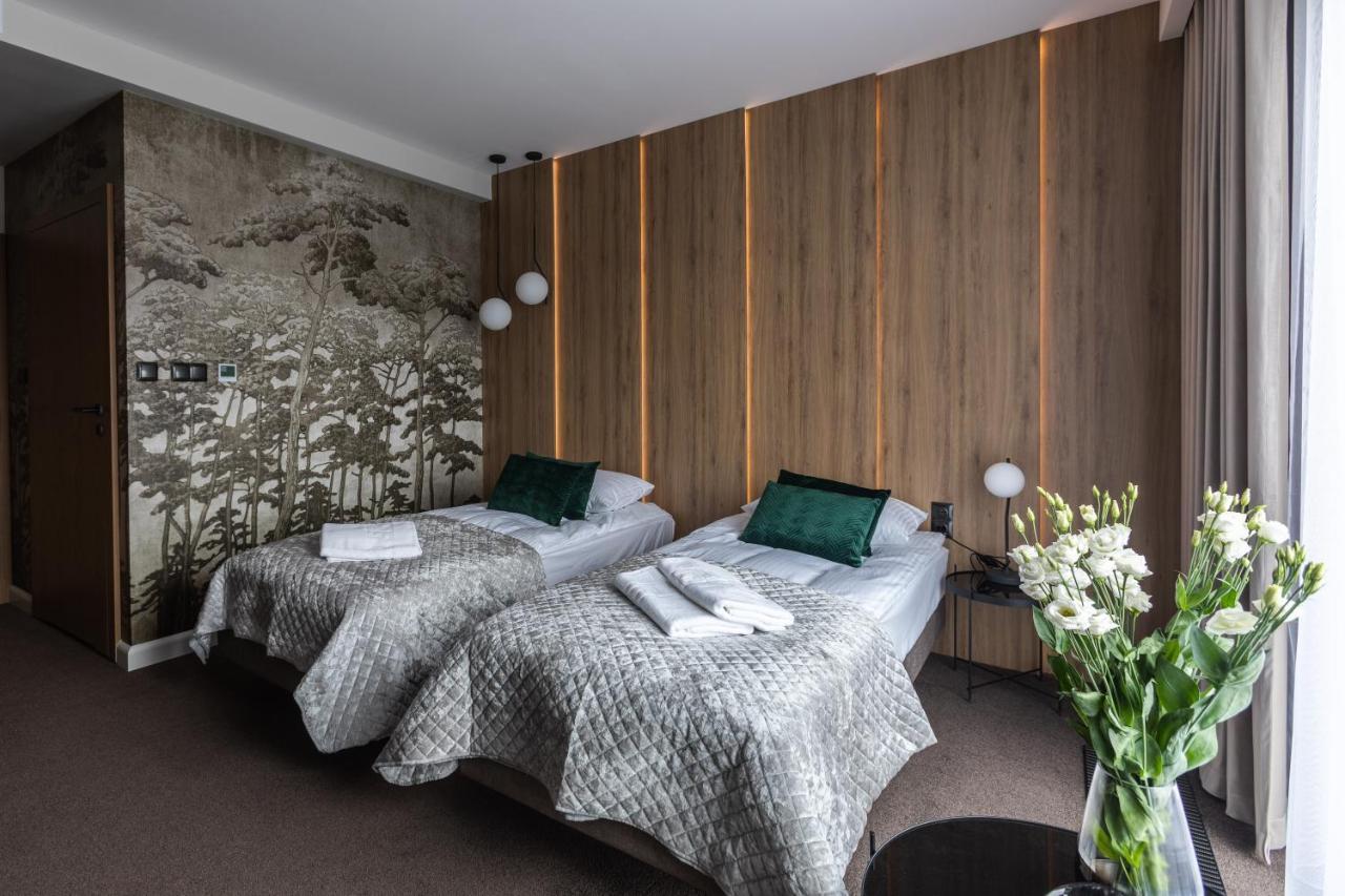 Apartamenty Green Place Kanczuga ภายนอก รูปภาพ