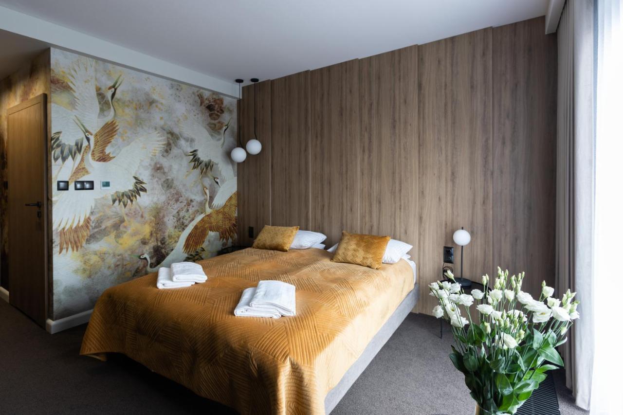 Apartamenty Green Place Kanczuga ภายนอก รูปภาพ