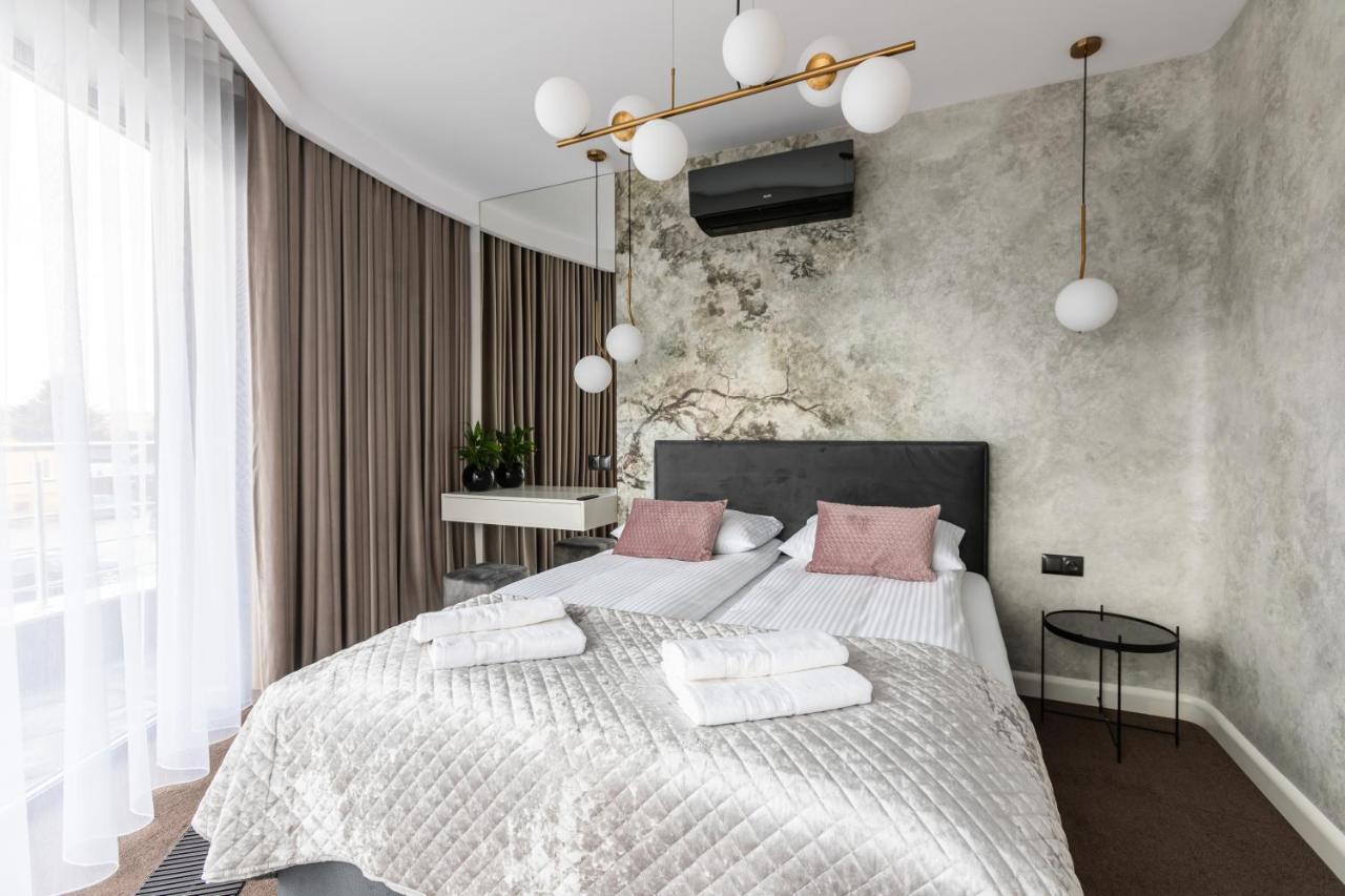 Apartamenty Green Place Kanczuga ภายนอก รูปภาพ