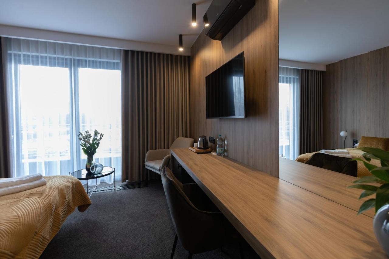 Apartamenty Green Place Kanczuga ภายนอก รูปภาพ