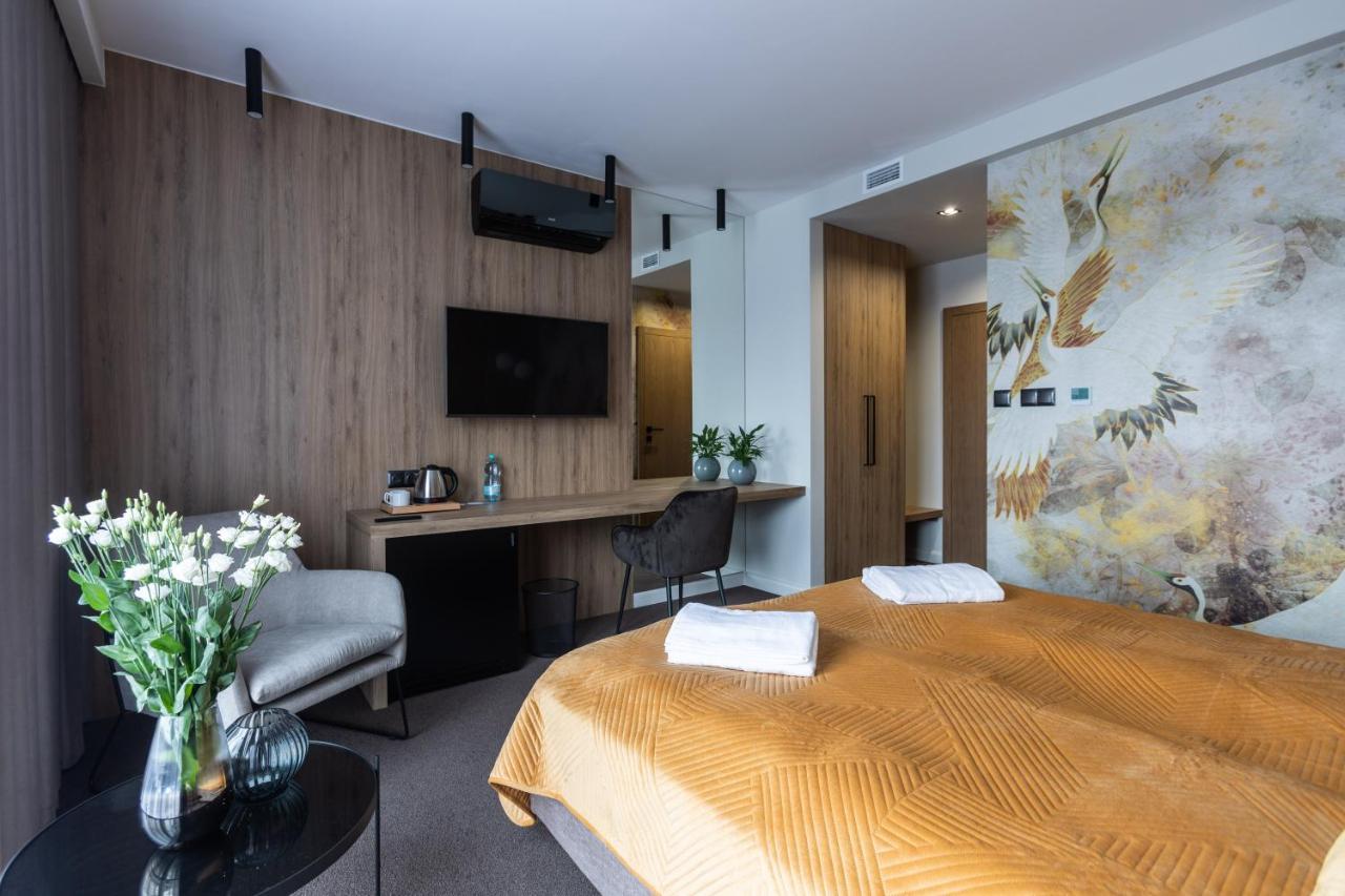Apartamenty Green Place Kanczuga ภายนอก รูปภาพ