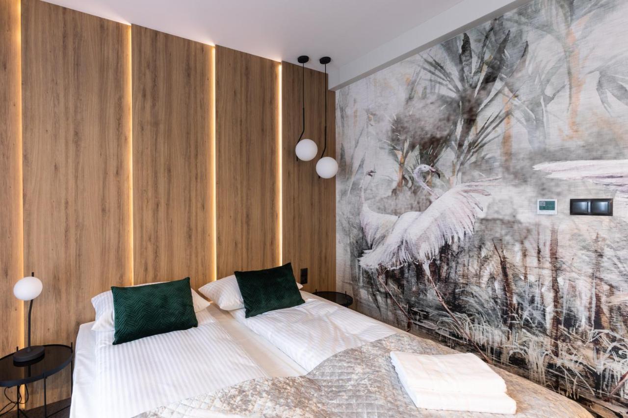 Apartamenty Green Place Kanczuga ภายนอก รูปภาพ