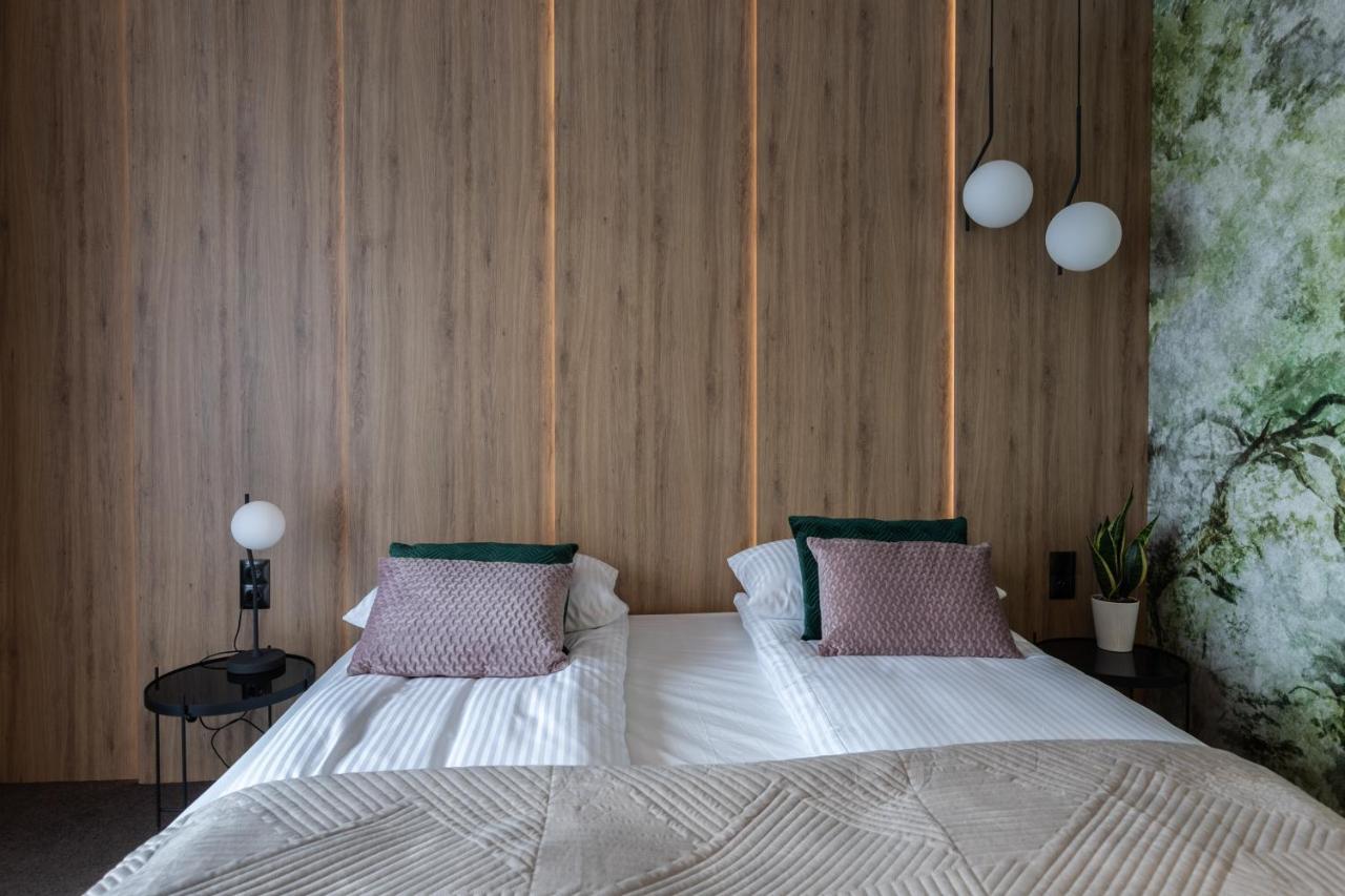 Apartamenty Green Place Kanczuga ภายนอก รูปภาพ