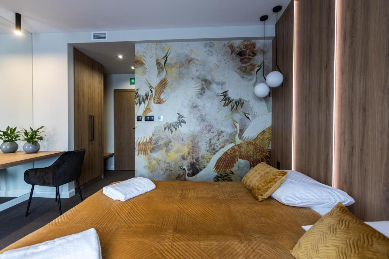 Apartamenty Green Place Kanczuga ภายนอก รูปภาพ