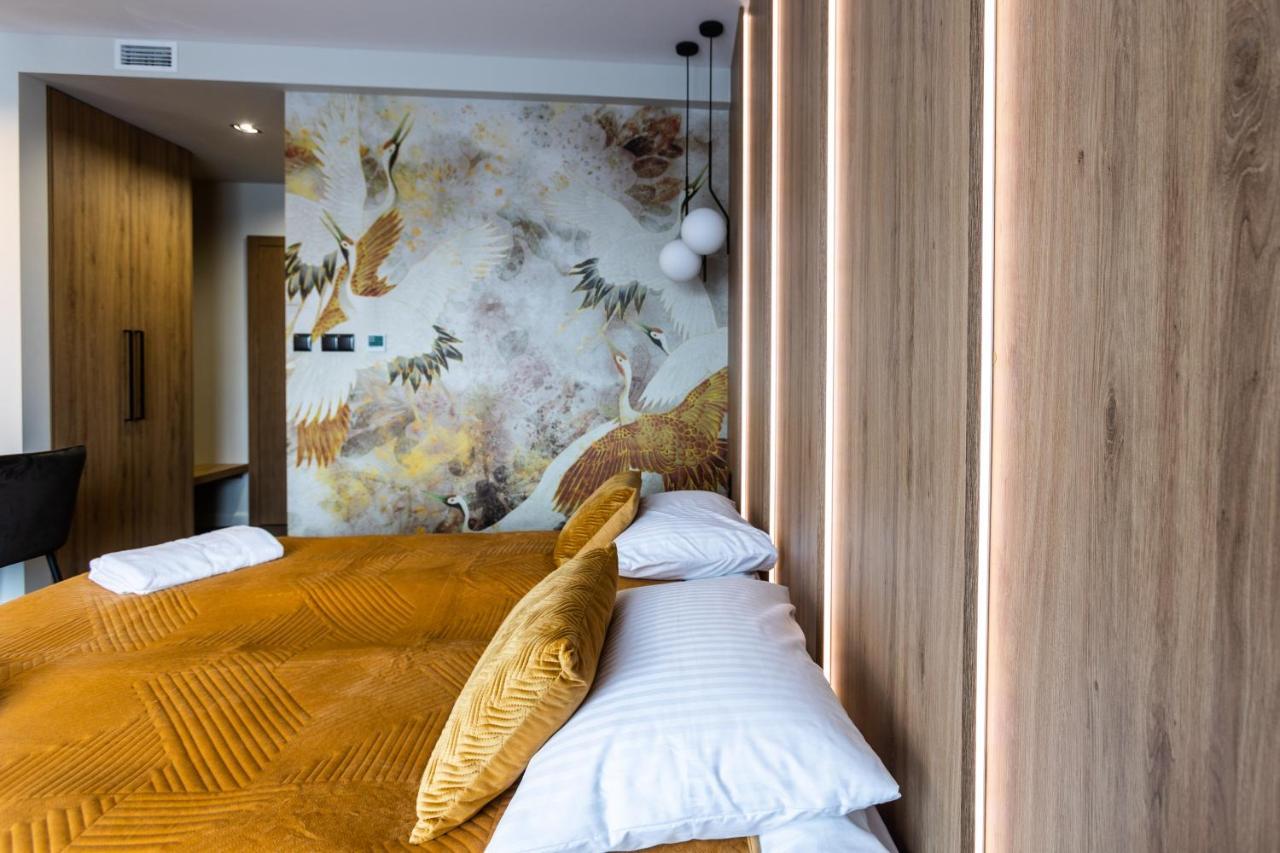 Apartamenty Green Place Kanczuga ภายนอก รูปภาพ