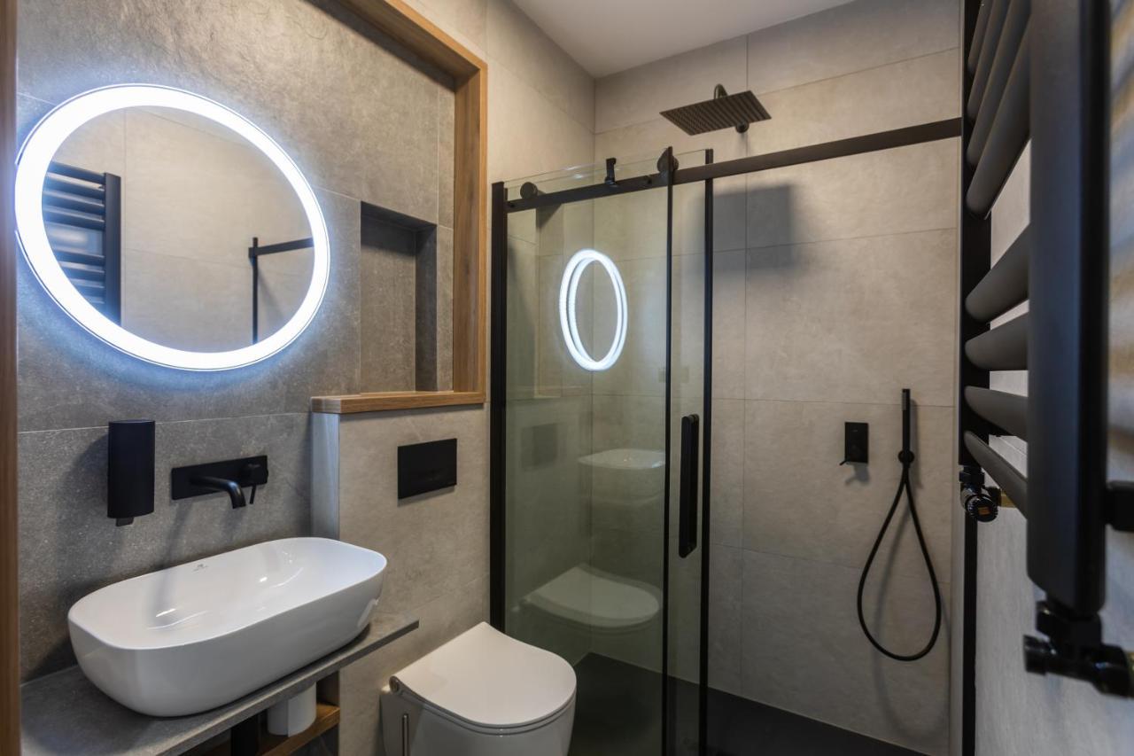 Apartamenty Green Place Kanczuga ภายนอก รูปภาพ