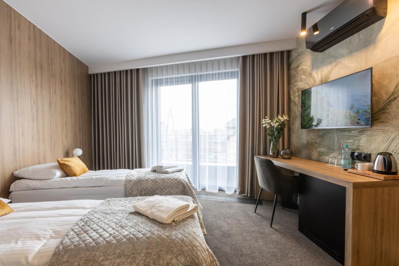 Apartamenty Green Place Kanczuga ภายนอก รูปภาพ