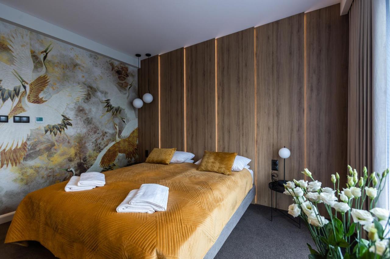 Apartamenty Green Place Kanczuga ภายนอก รูปภาพ