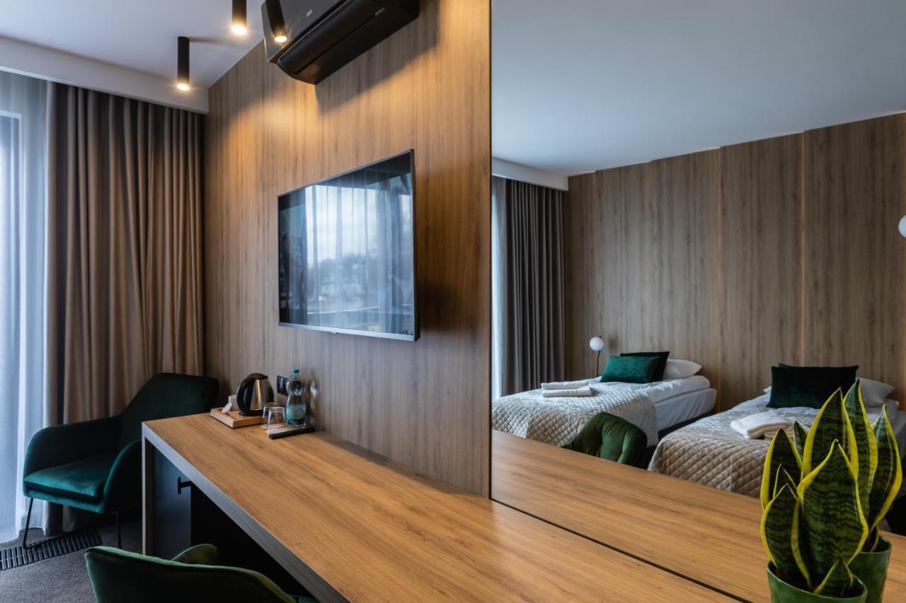 Apartamenty Green Place Kanczuga ภายนอก รูปภาพ